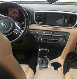 كيا سبورتاج